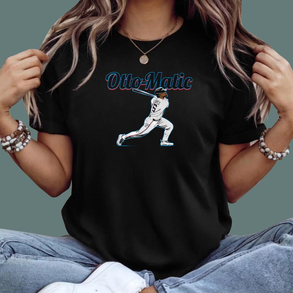 Otto Matic T-Shirt