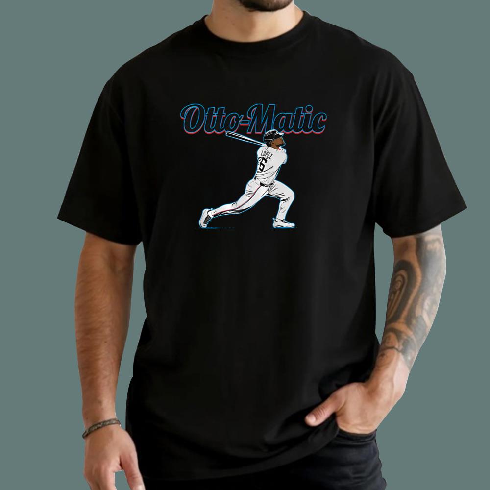 Otto Matic T-Shirt