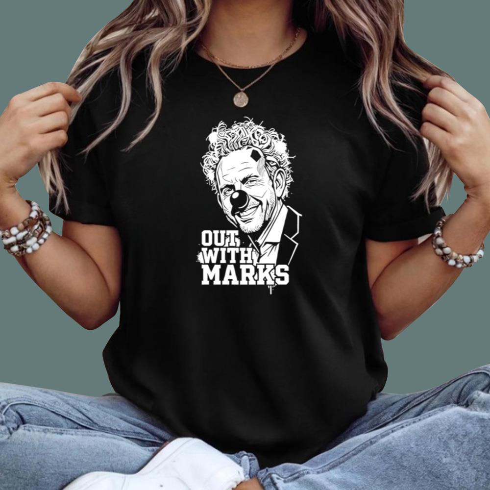 Out With Marks T-Shirt