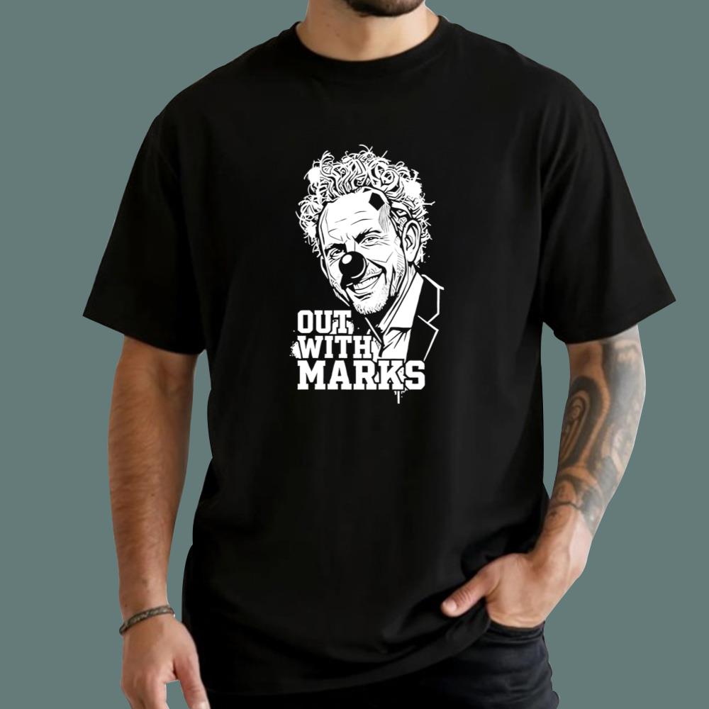 Out With Marks T-Shirt