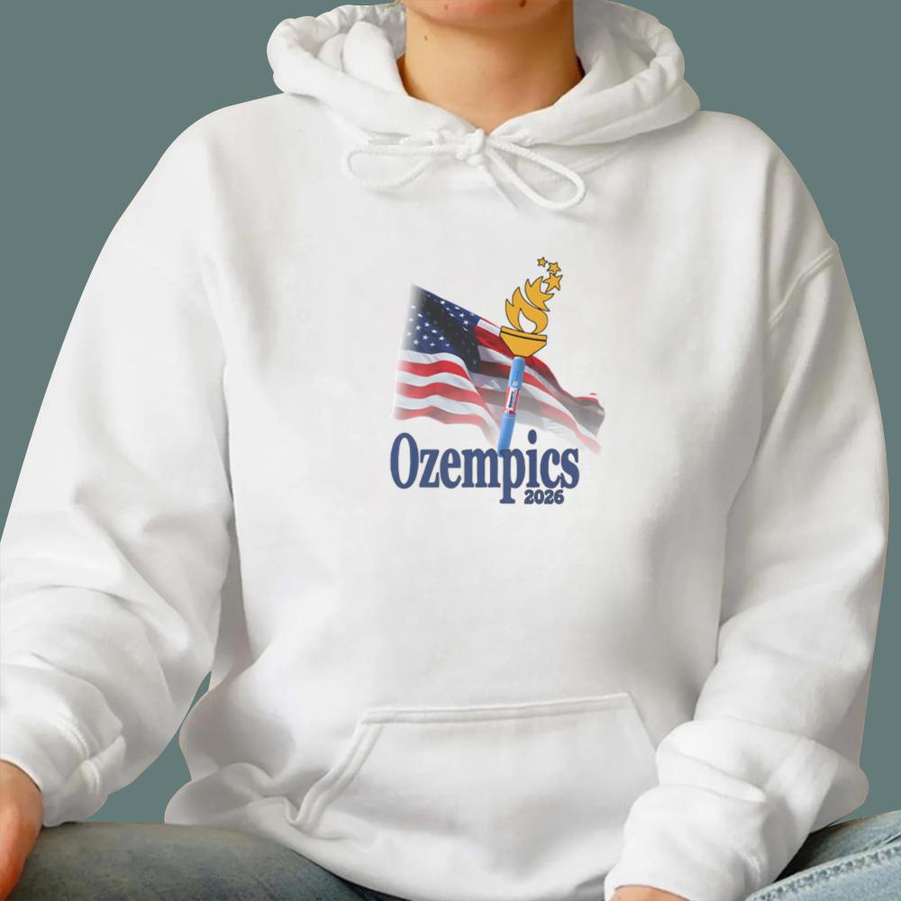 Ozempics 2026 T-Shirt