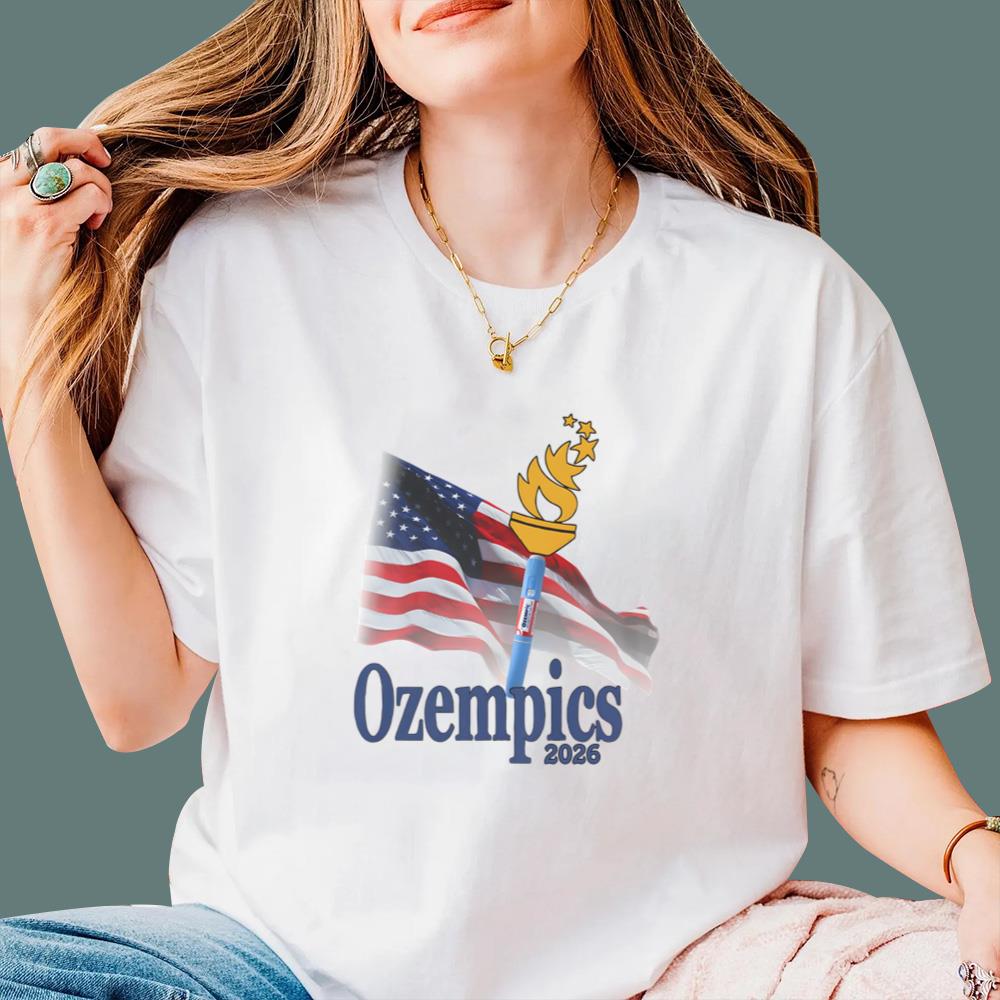 Ozempics 2026 T-Shirt