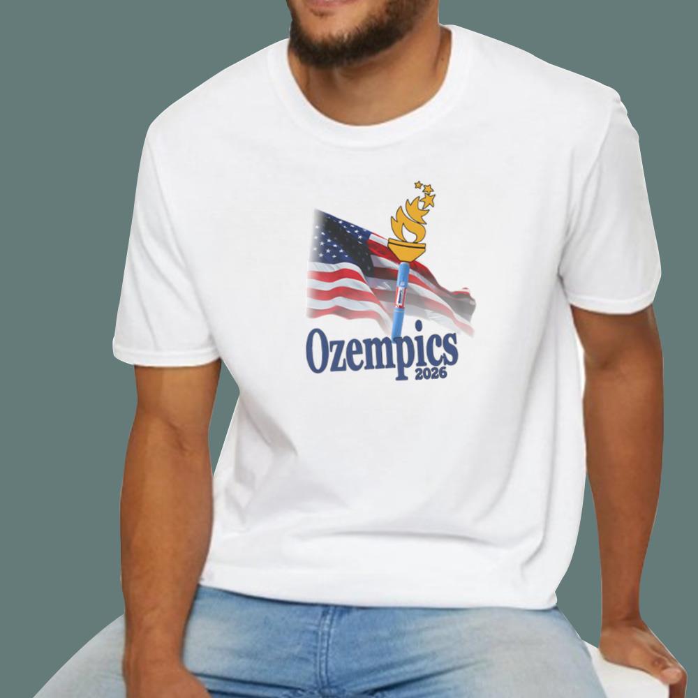 Ozempics 2026 T-Shirt