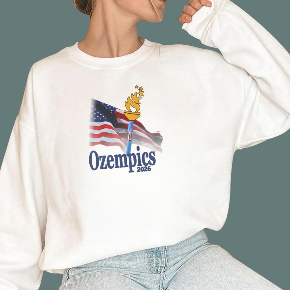Ozempics 2026 T-Shirt