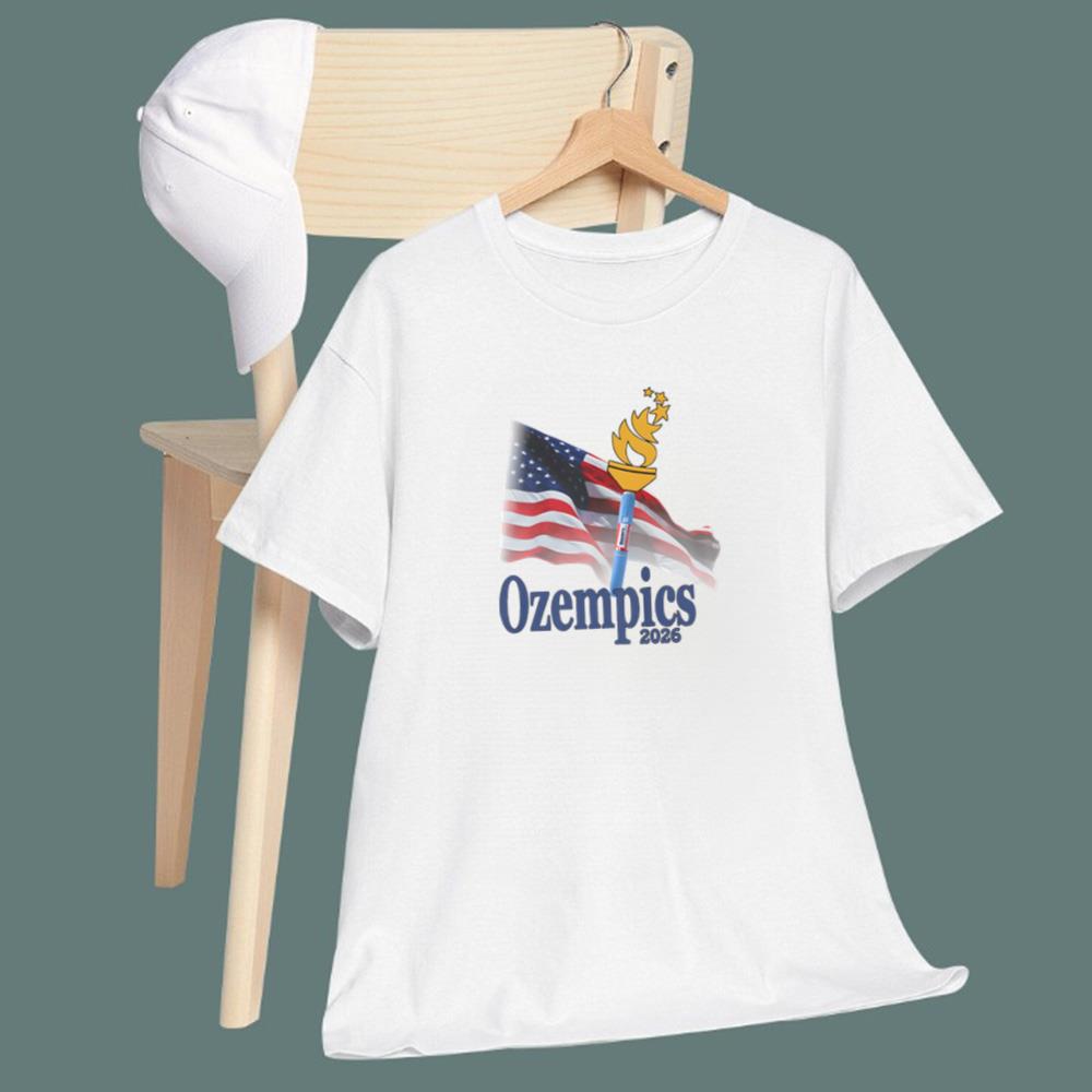Ozempics 2026 T-Shirt