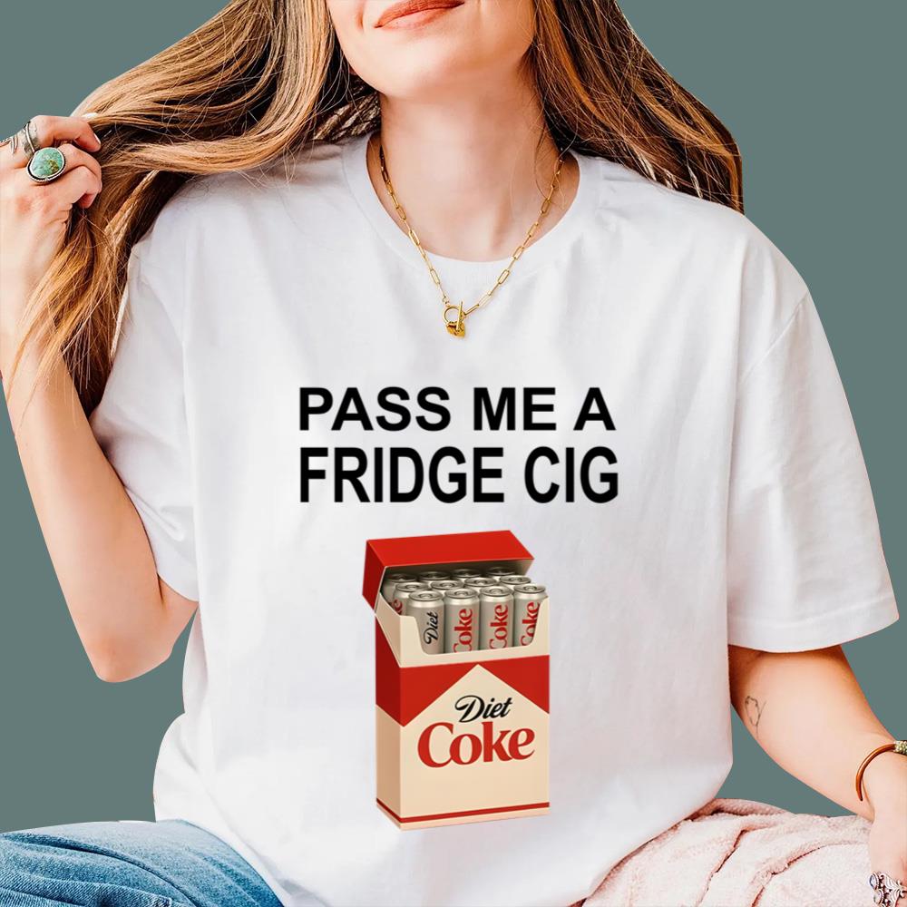 Pass Me a Fridge Cig Sweatshirt