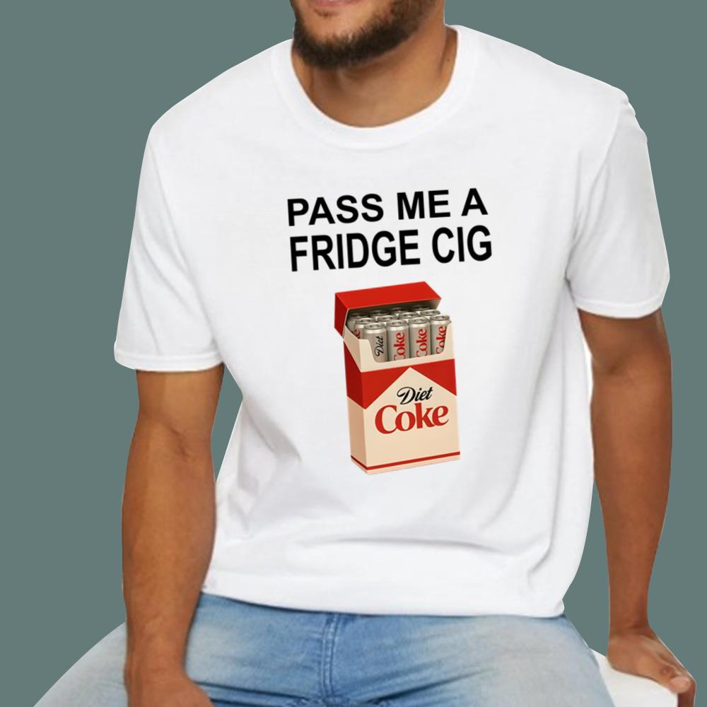 Pass Me a Fridge Cig Sweatshirt