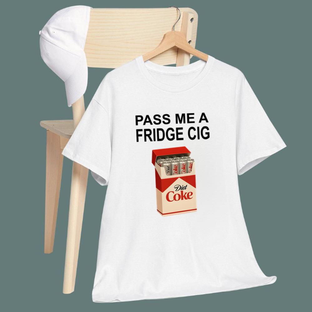 Pass Me a Fridge Cig Sweatshirt