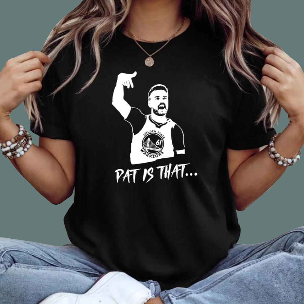Pat Spencer Pat Is That T-Shirt