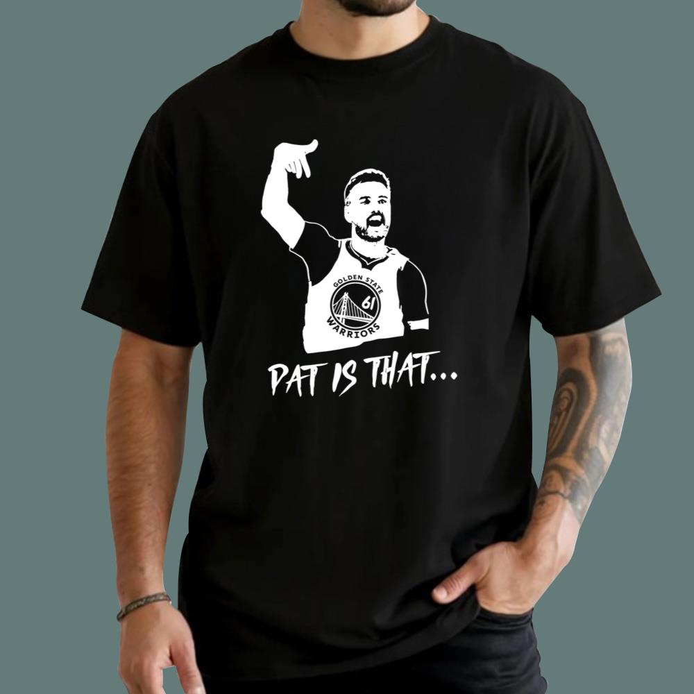 Pat Spencer Pat Is That T-Shirt
