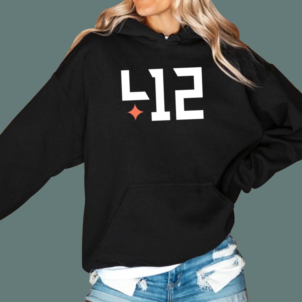 Paul Skenes 412 T-Shirt