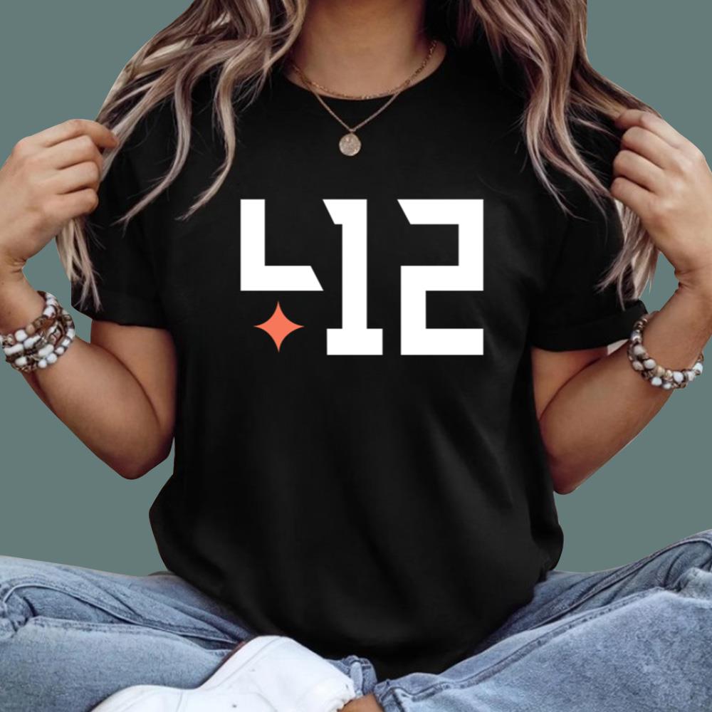 Paul Skenes 412 T-Shirt