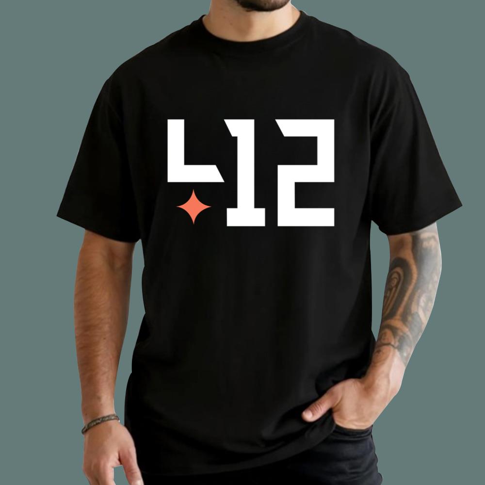 Paul Skenes 412 T-Shirt