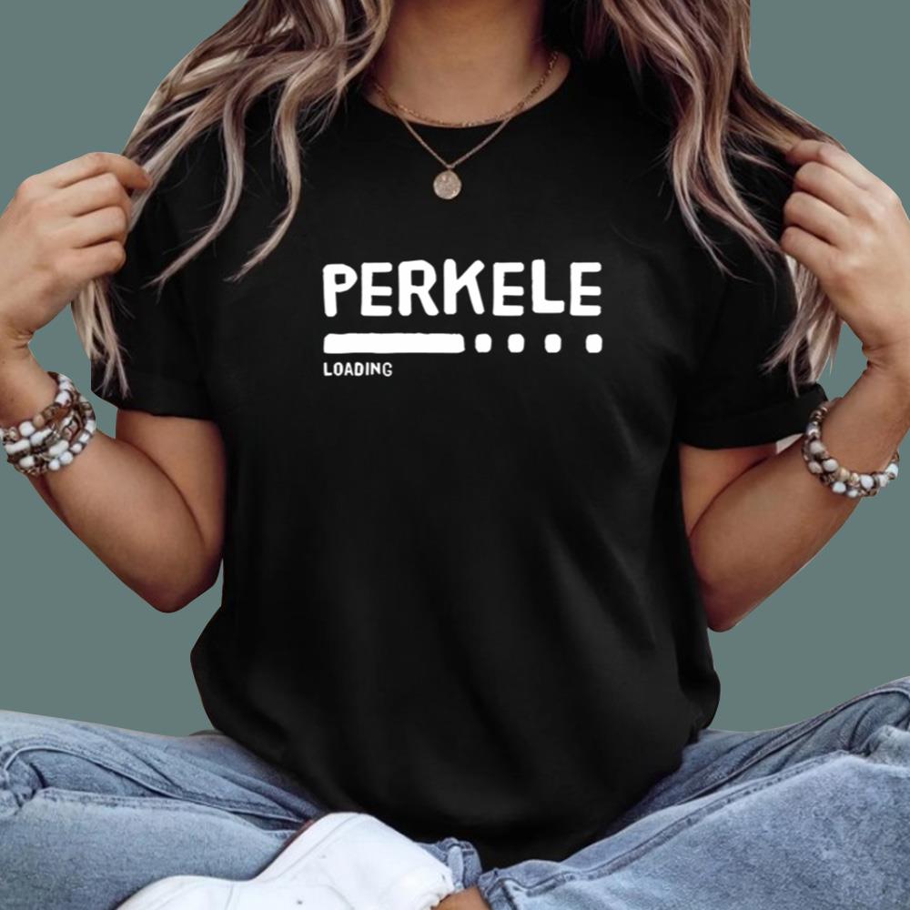 Perkele Loading T-Shirt