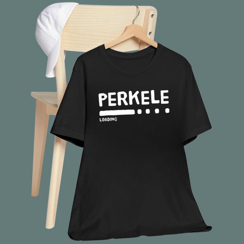 Perkele Loading T-Shirt