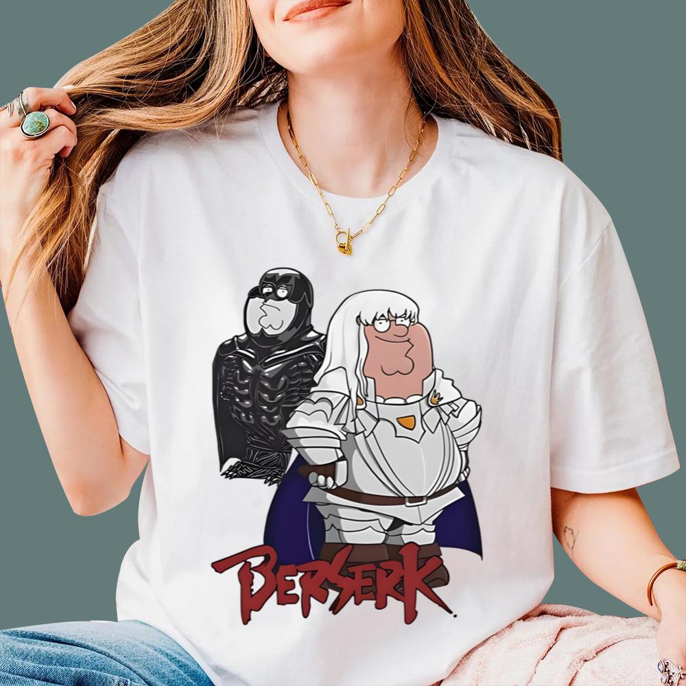 Peter Griffin Family Guy Berserk T-Shirt