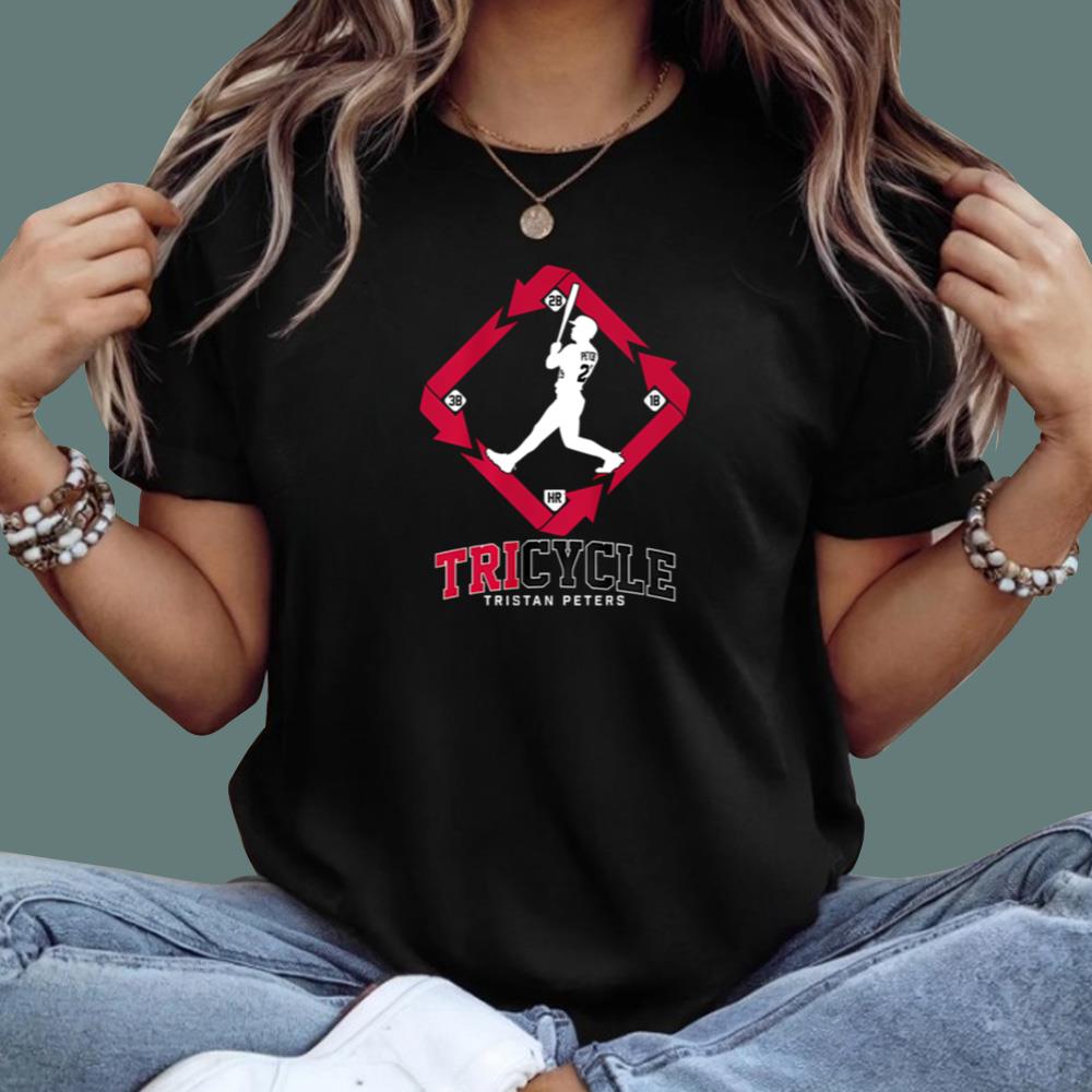 Peters Tricycle T-Shirt