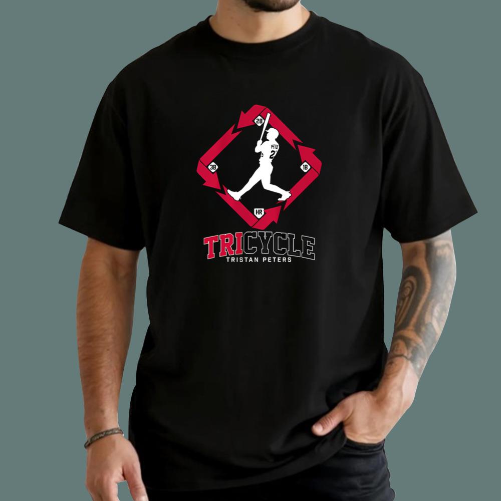 Peters Tricycle T-Shirt