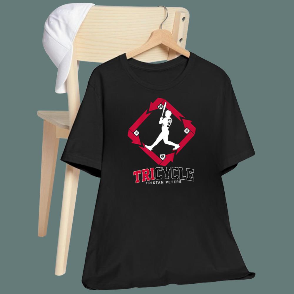 Peters Tricycle T-Shirt