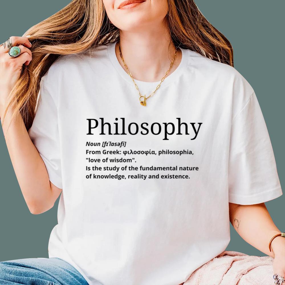 Philosophy Definition T-Shirt