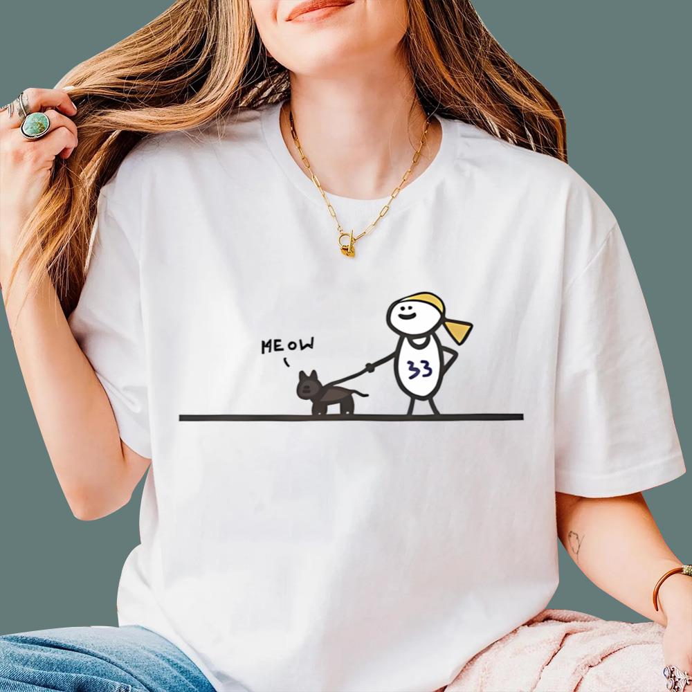 Phoenix 33 Meow T-Shirt