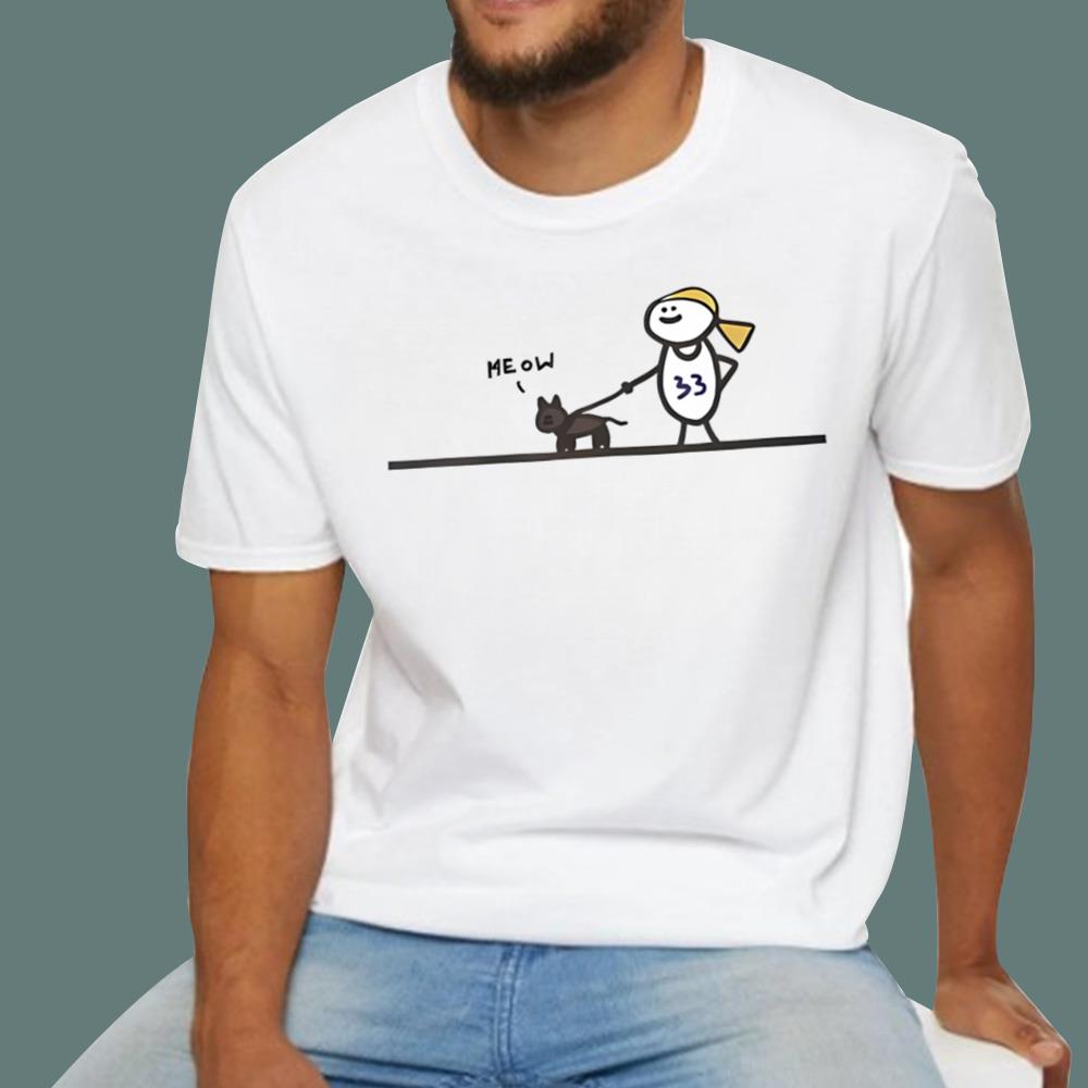Phoenix 33 Meow T-Shirt