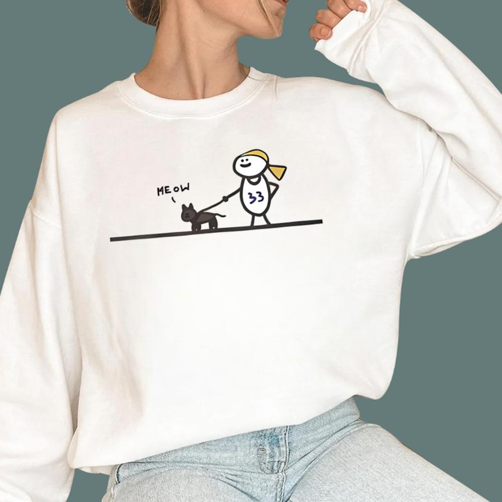 Phoenix 33 Meow T-Shirt