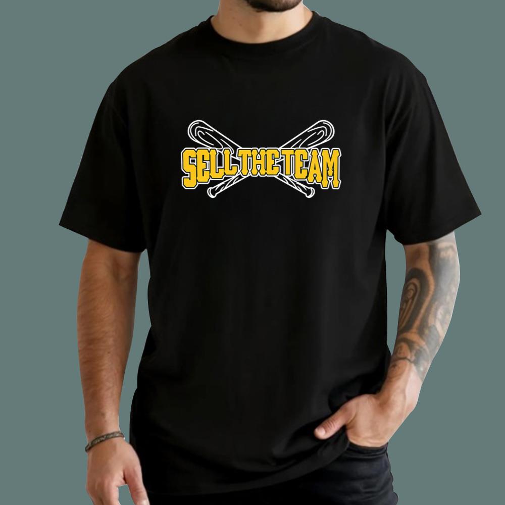 Pirates Sell The Team T-Shirt