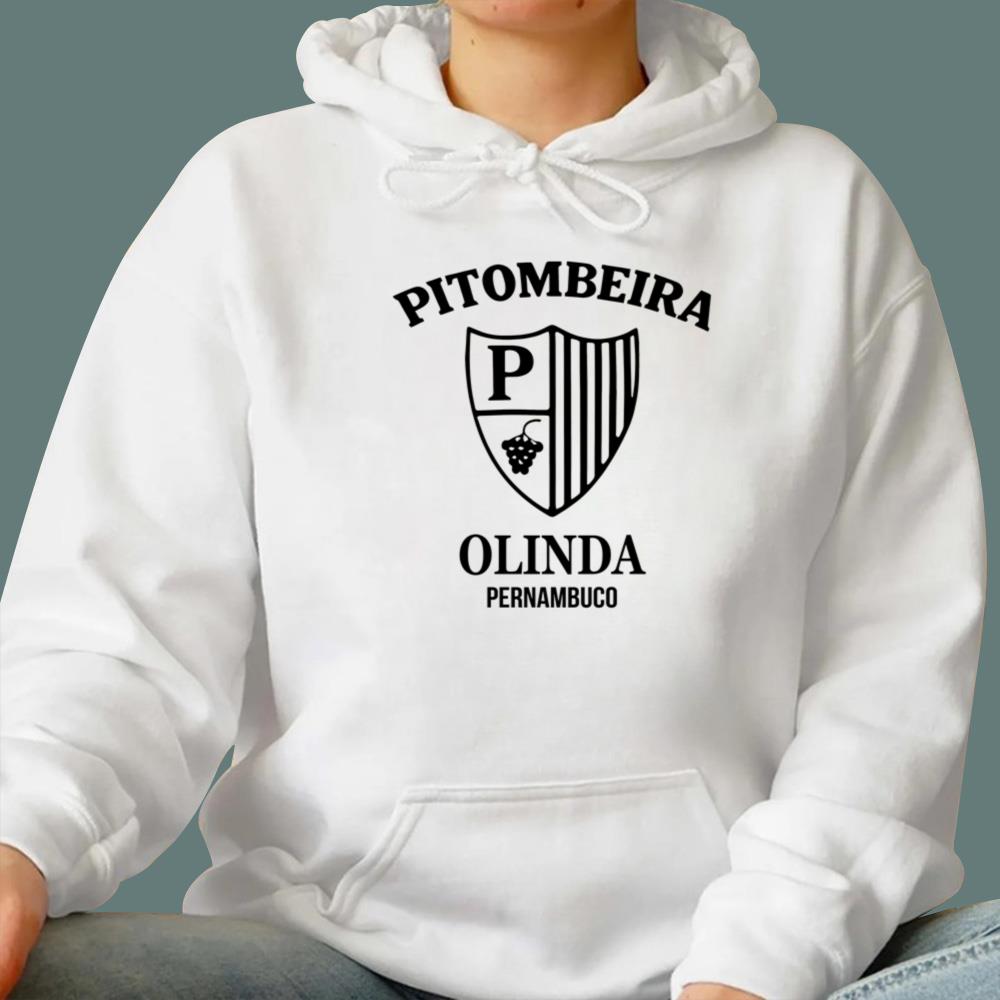 Pitombeira Olinda T-Shirt - TeeDragons