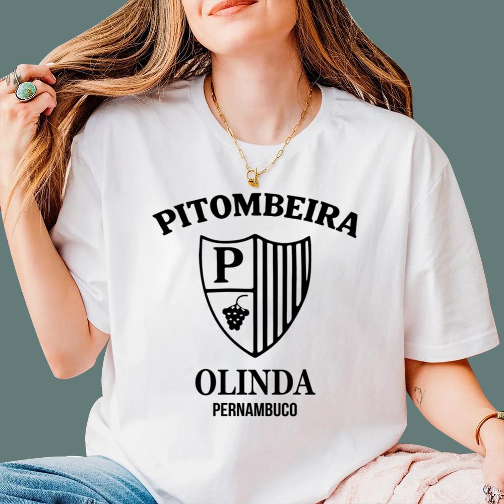 Pitombeira Olinda T-Shirt - TeeDragons