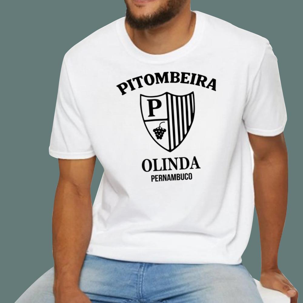 Pitombeira Olinda T-Shirt - TeeDragons