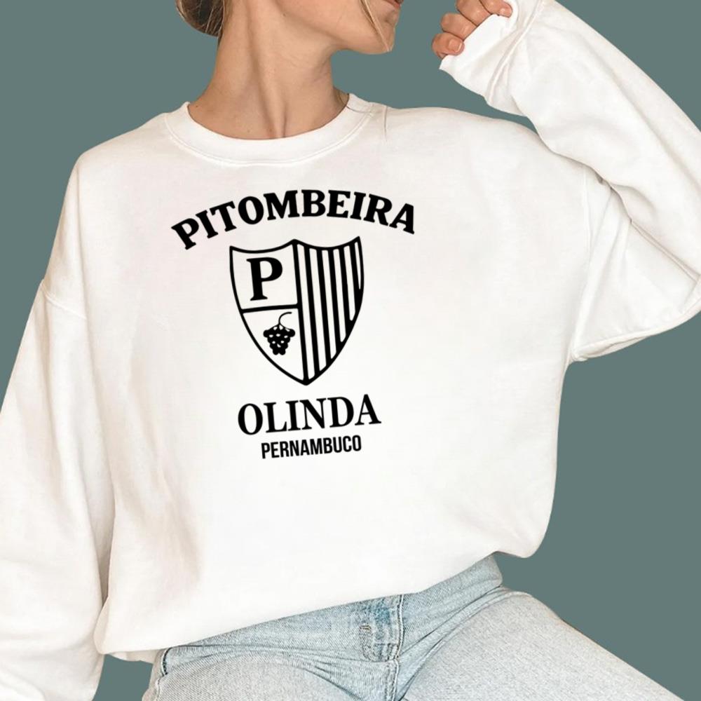 Pitombeira Olinda T-Shirt - TeeDragons