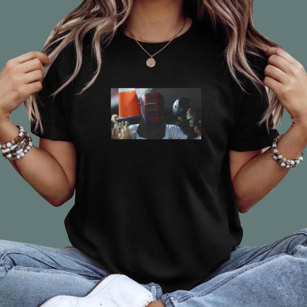 Pittsburgh Hoist The Cone T-Shirt