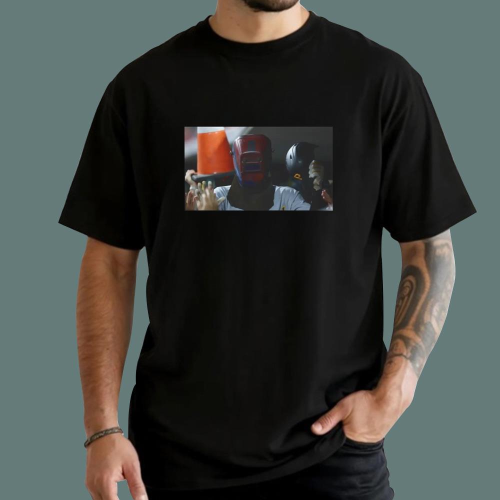 Pittsburgh Hoist The Cone T-Shirt