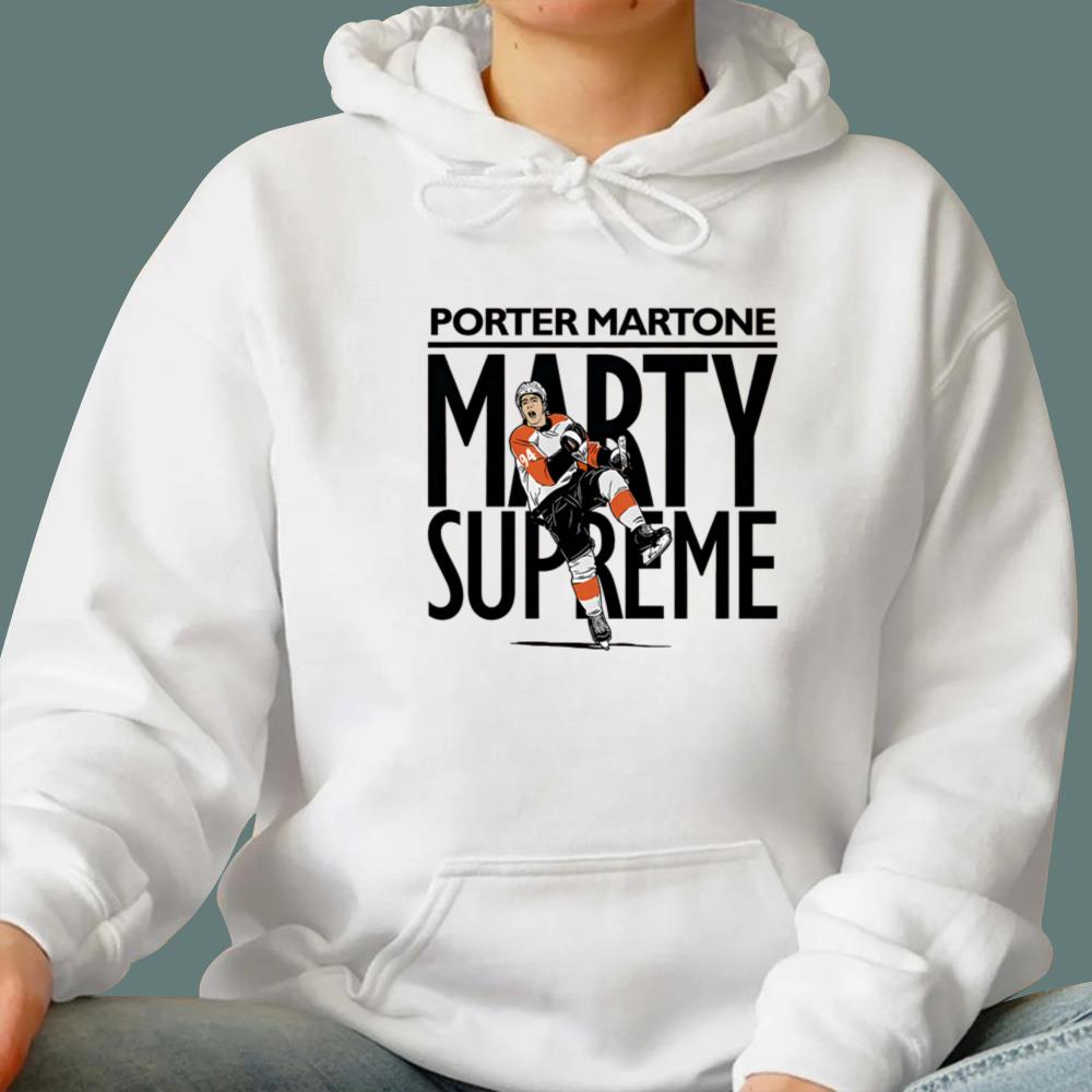 Porter Martone Morty Supreme T-Shirt