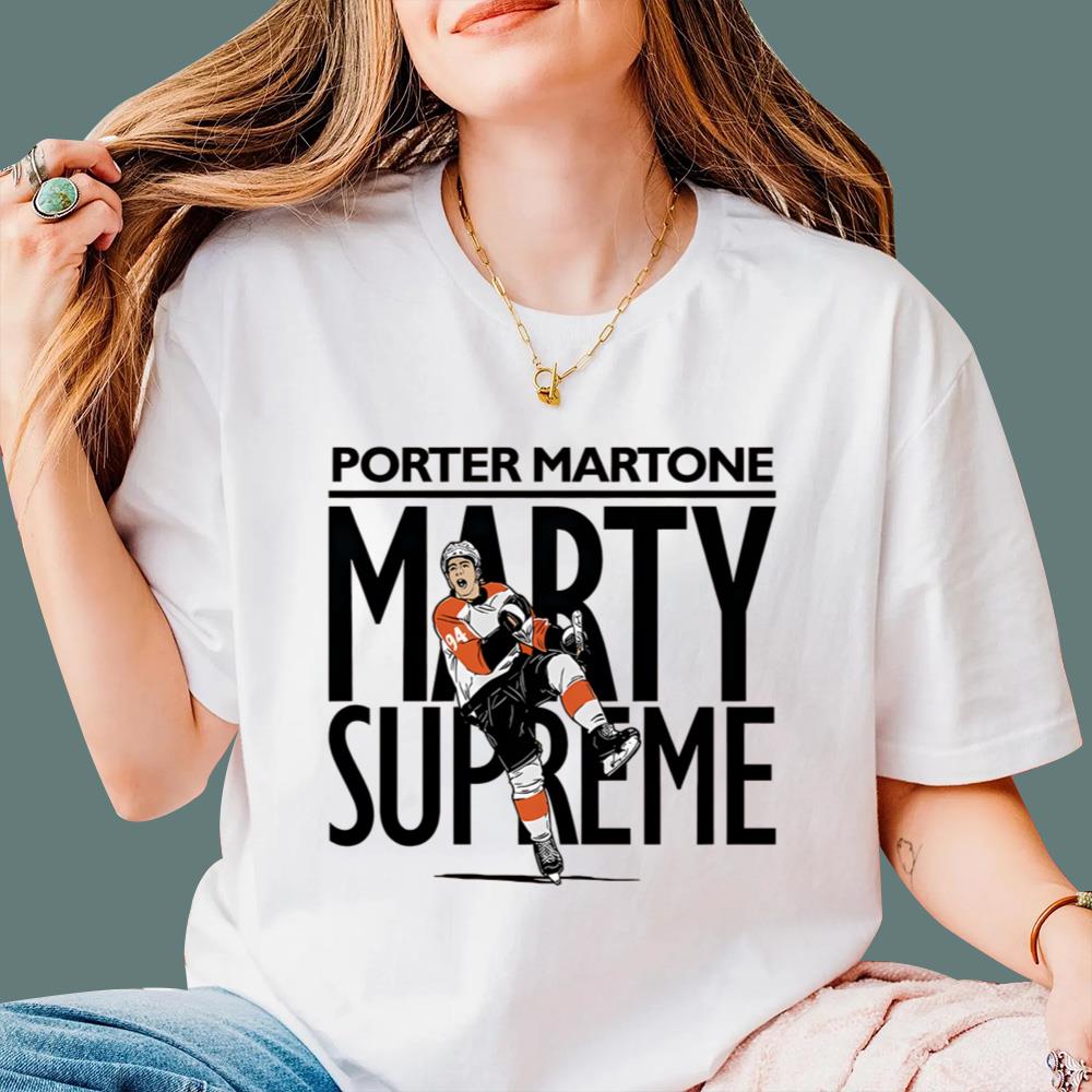 Porter Martone Morty Supreme T-Shirt