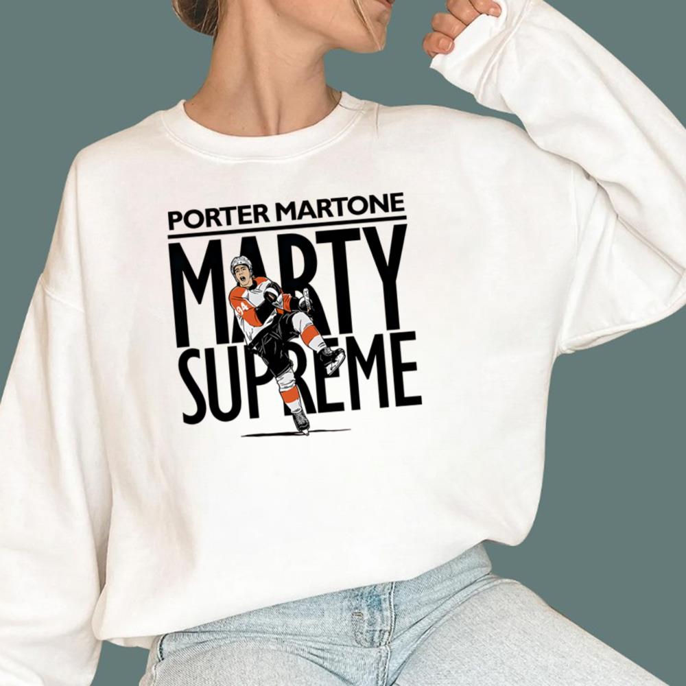 Porter Martone Morty Supreme T-Shirt