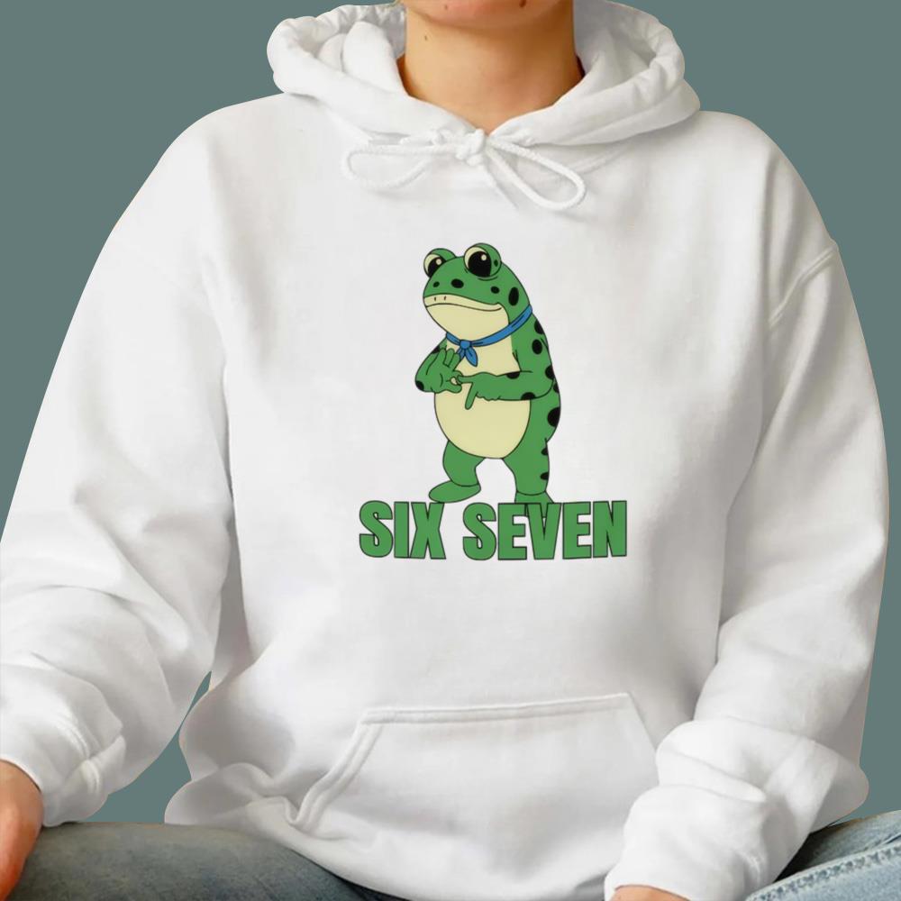 Portland Frog Six Seven T-Shirt