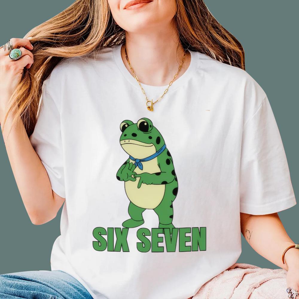 Portland Frog Six Seven T-Shirt
