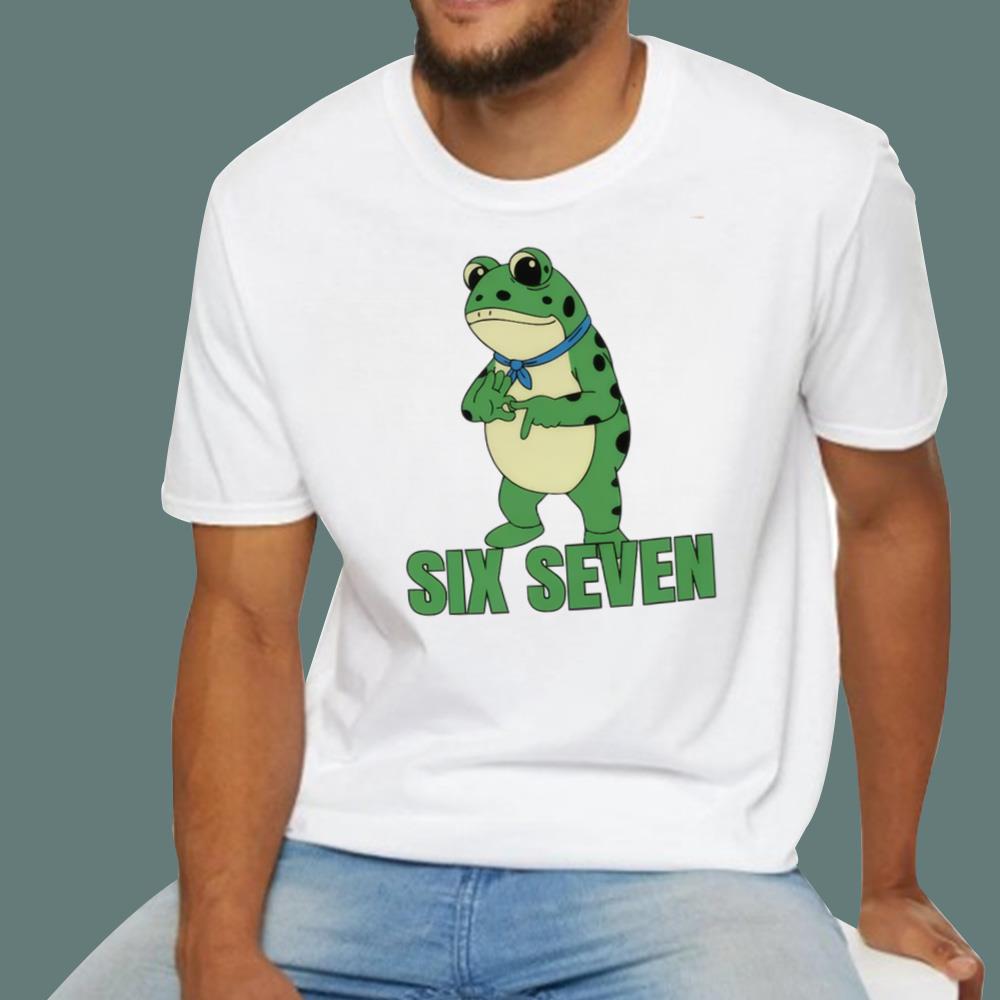 Portland Frog Six Seven T-Shirt
