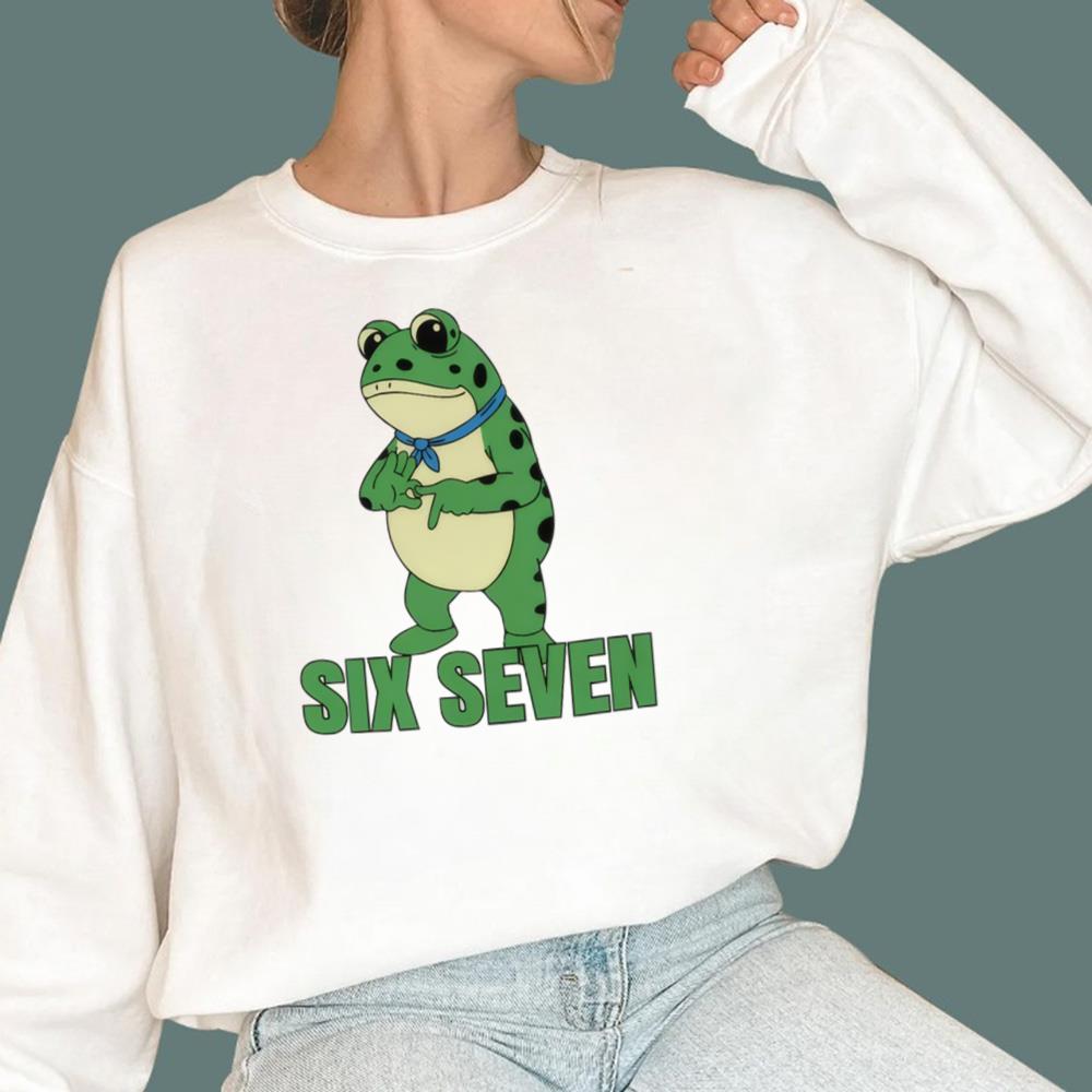 Portland Frog Six Seven T-Shirt