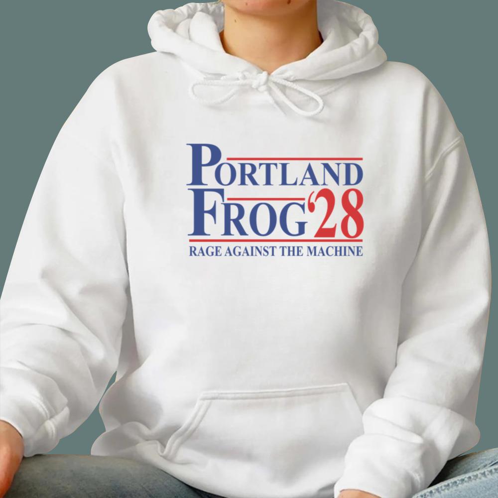 Portland Frog ’28 T-Shirt