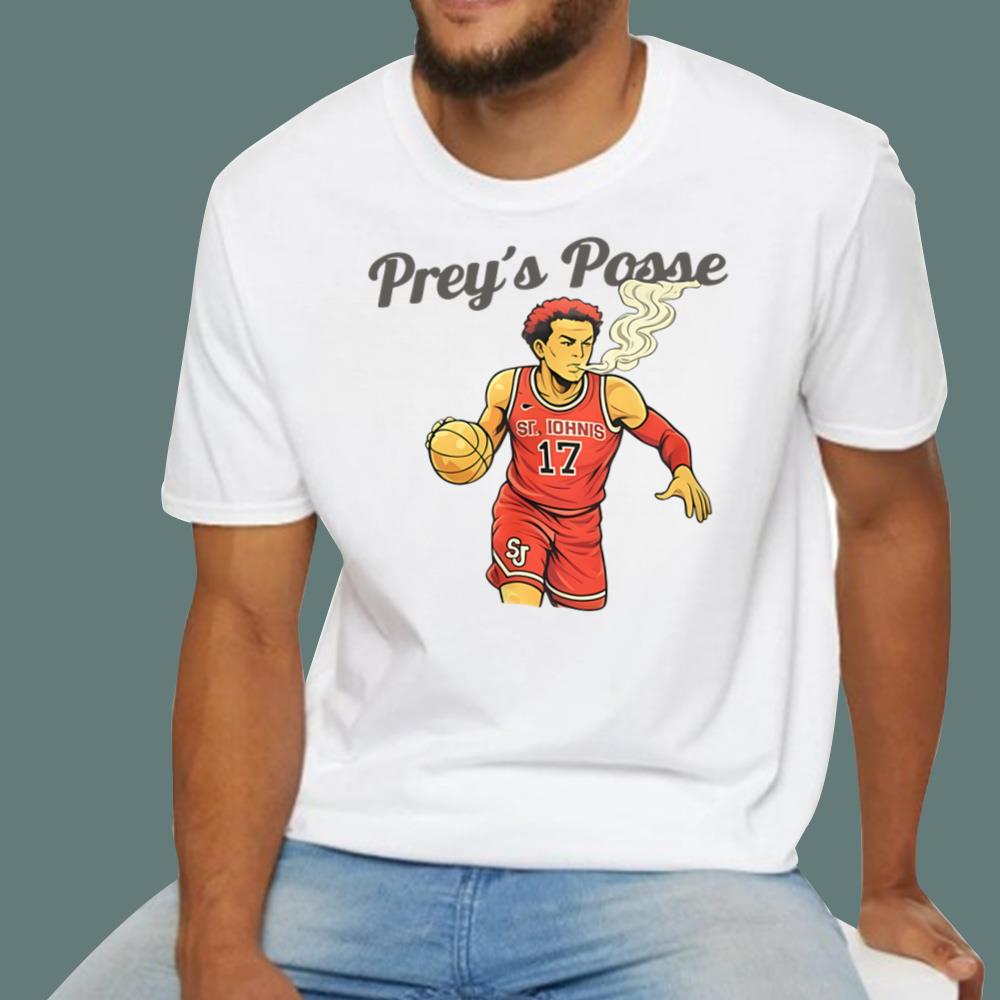 Prey’s Posse T-Shirt