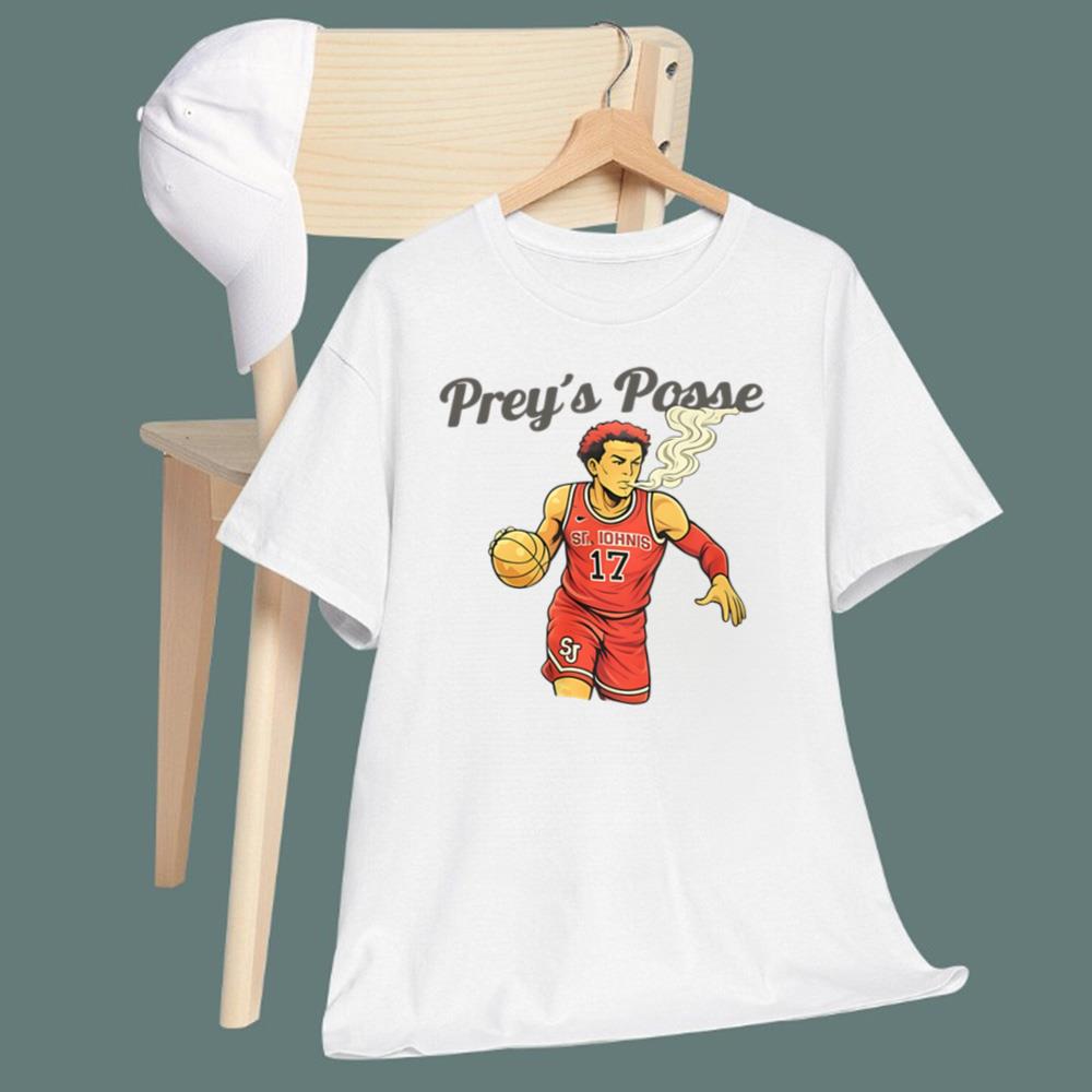 Prey’s Posse T-Shirt
