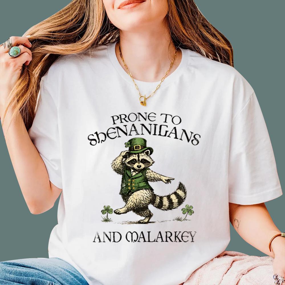 Prone To Shenanigans And Malarkey T-Shirt