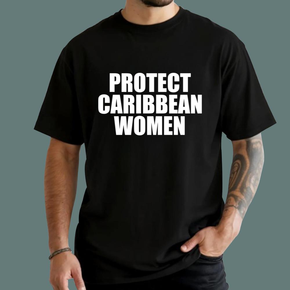 Protect Caribbean Women T-Shirt