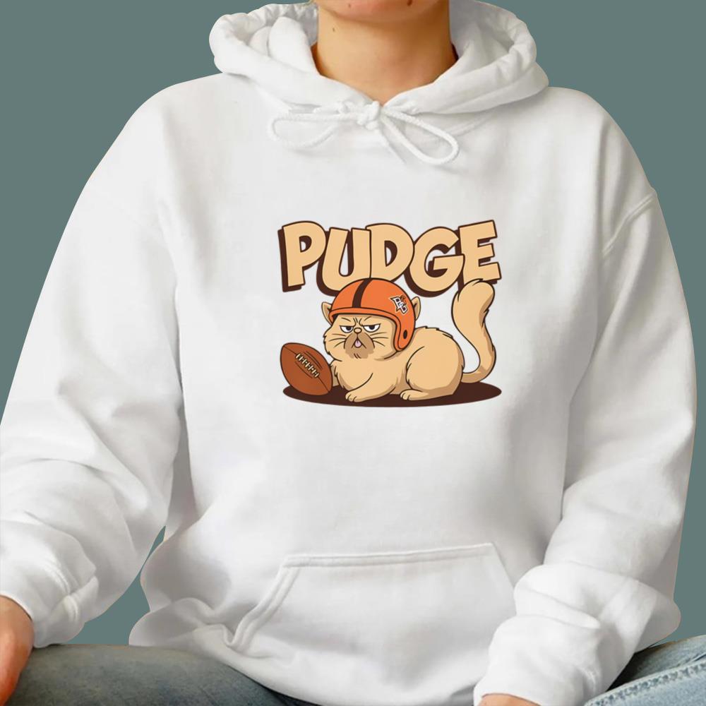 Pudge the Cat T-Shirt
