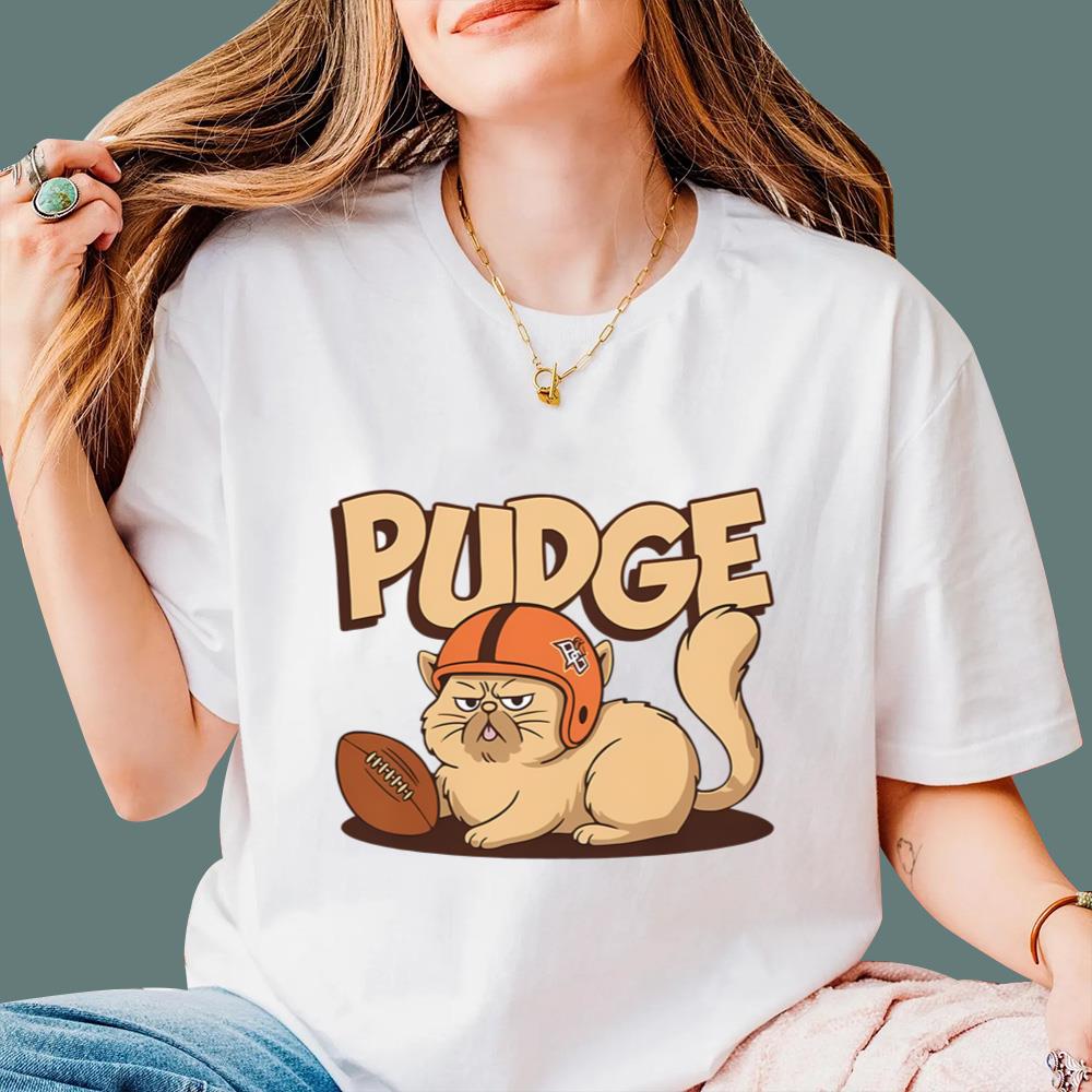 Pudge the Cat T-Shirt