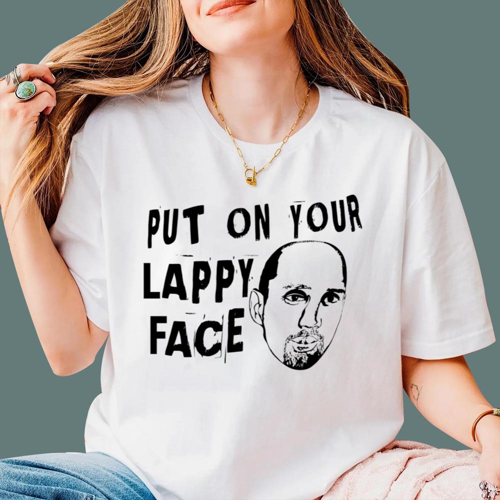 Put On Your Lappy Face T-Shirt