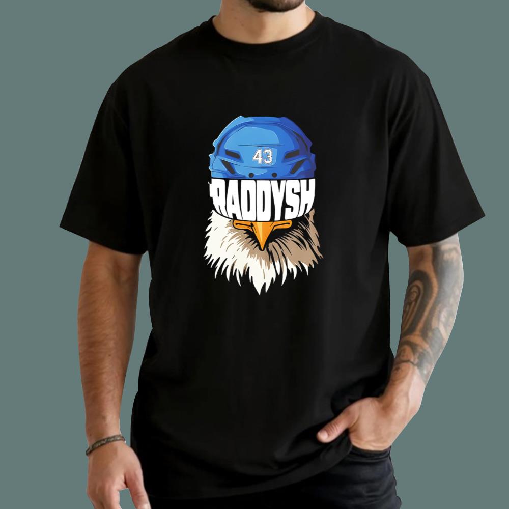 Raddysh Bald Eagle T-Shirt